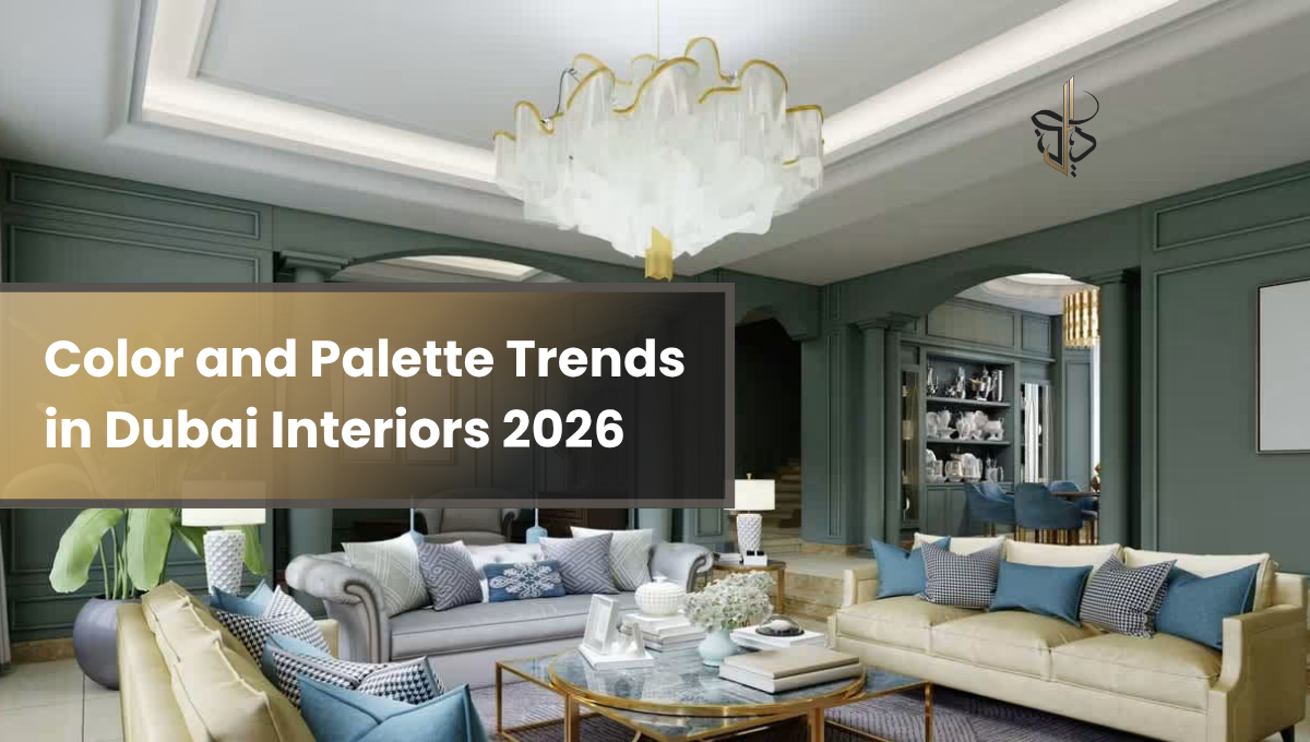 Dubai Interior Design Trends 2026: What's In & Out