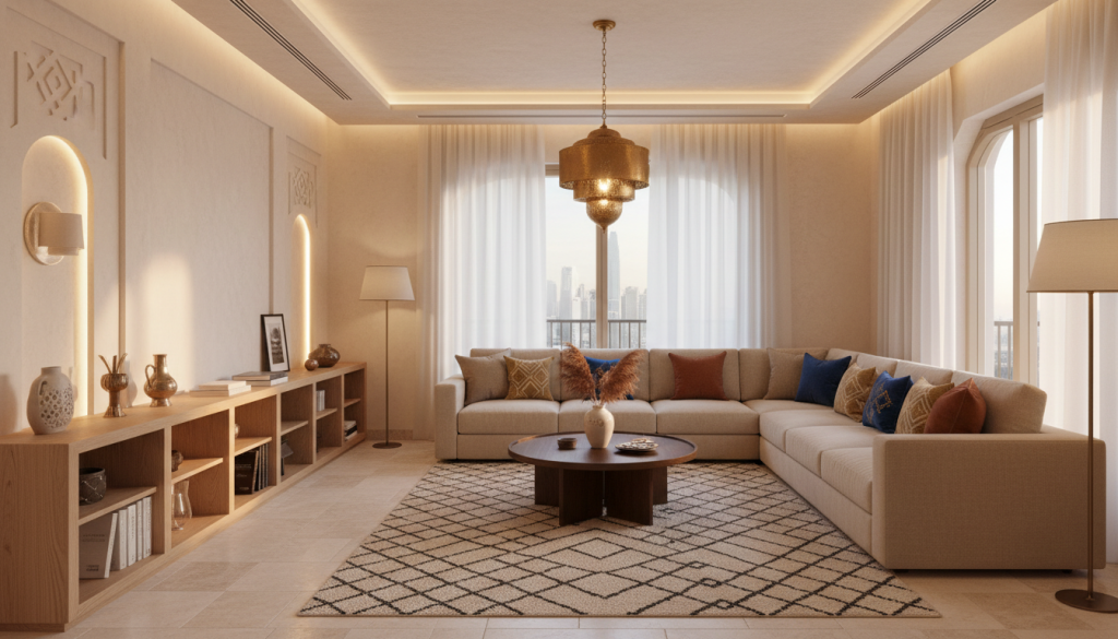 Common mistakes when trying Arabian-inspired interiors in Lahore homes