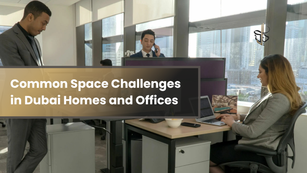 Common Space Challenges in Dubai Homes andOffices
