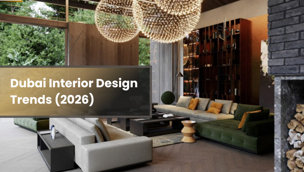 Dubai Interior Design Trends (2026)
