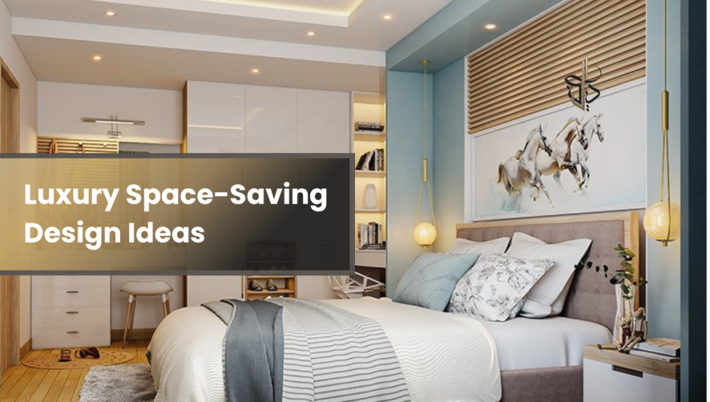 Luxury Space-Saving Design Ideas