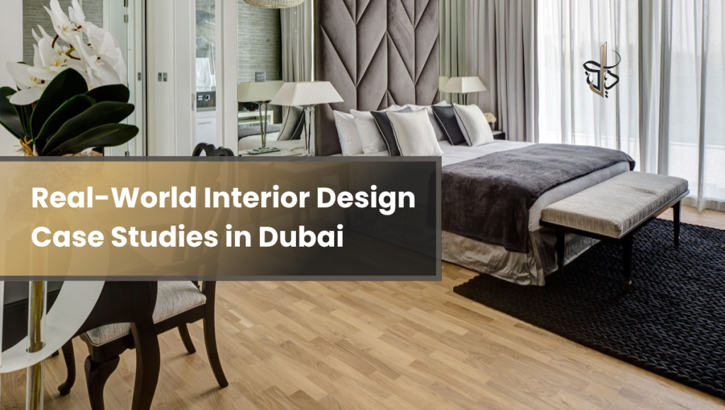 Real-World Interior Design Case Studies in Dubai