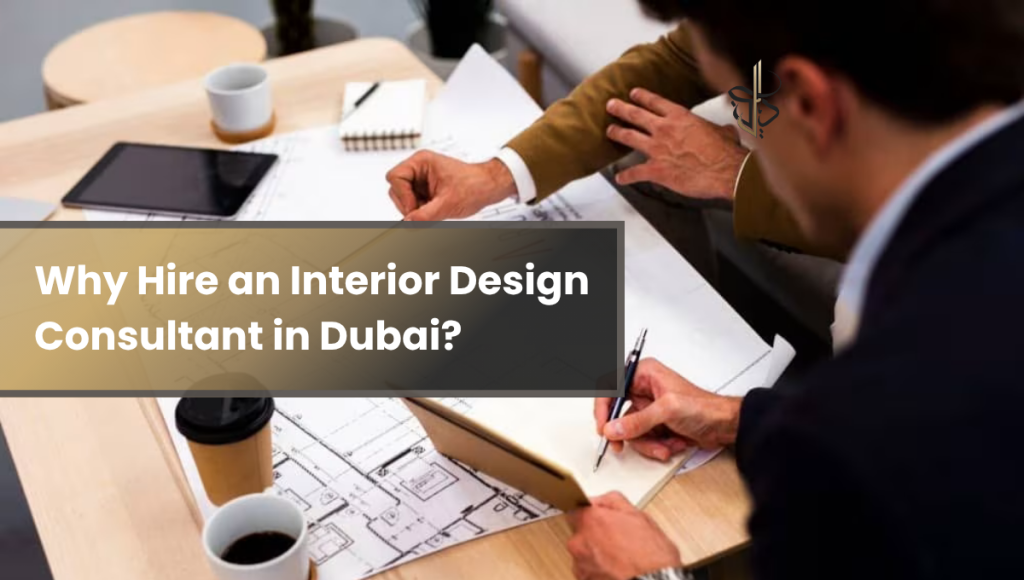 Why Hire an Interior Design Consultant in Dubai