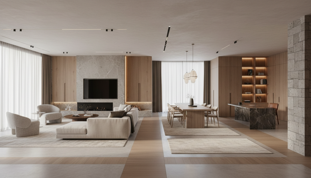 Effective Layout Planning