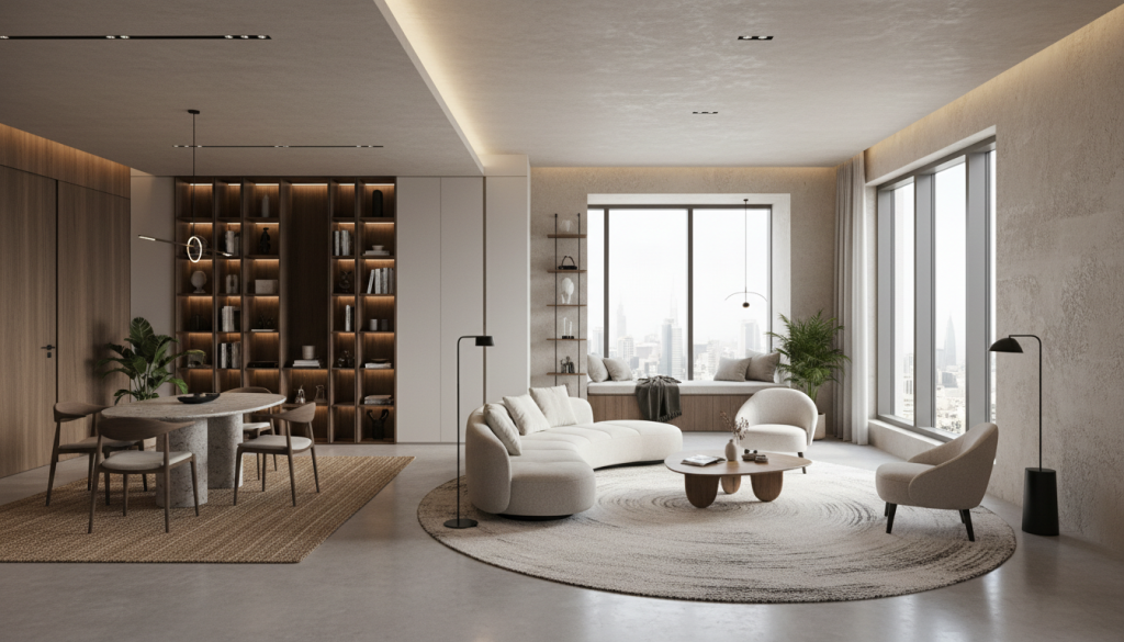 Room Layout Ideas for Small Spaces