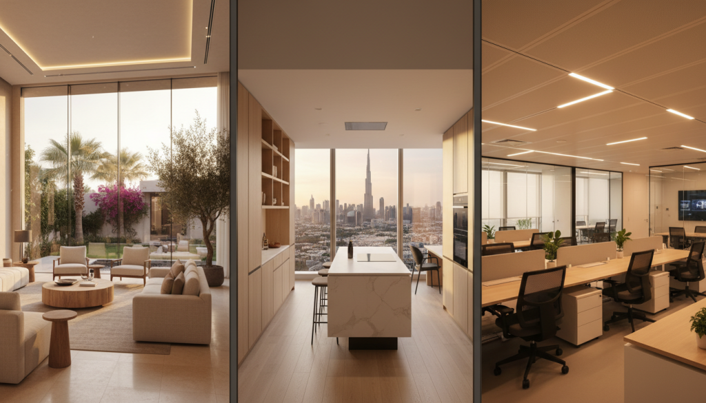 Reviews for Interior Designers in Dubai