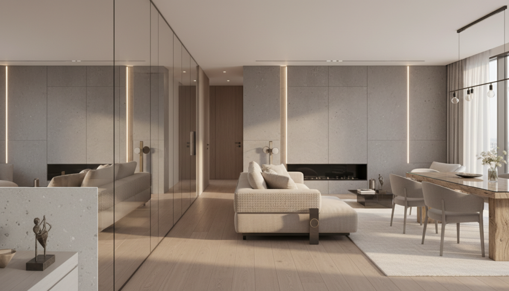 Room Layout Ideas for Small Spaces