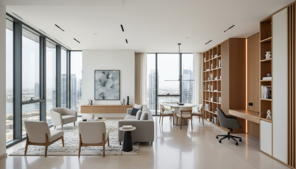 Room Layout Ideas for Small Spaces