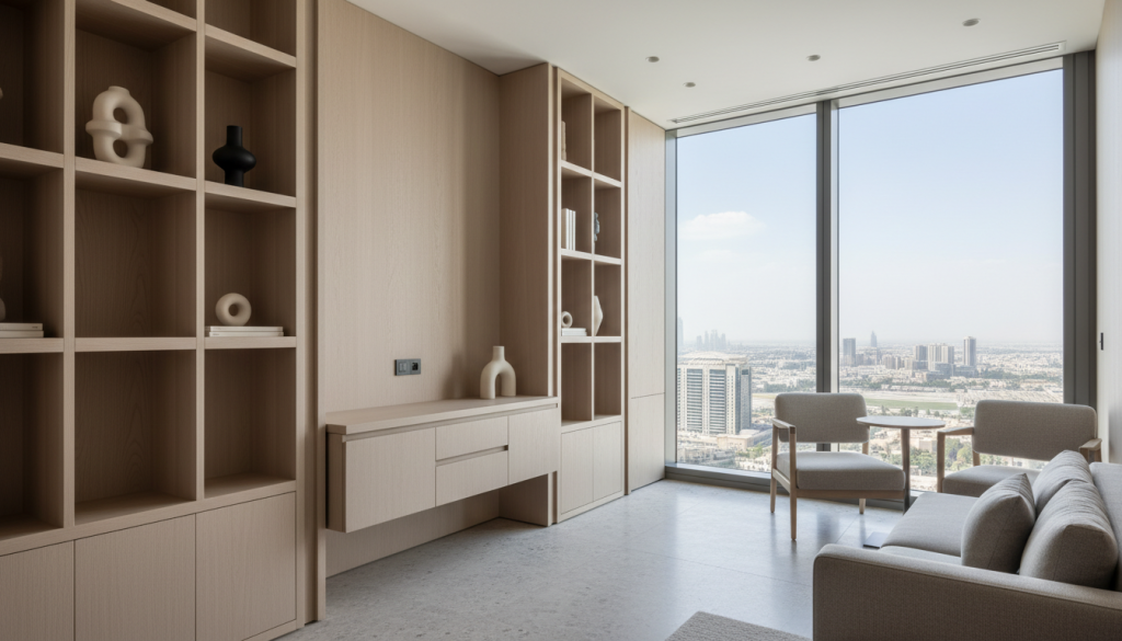Space-Saving Furniture
