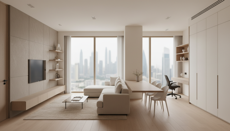 Room Layout Ideas for Small Spaces