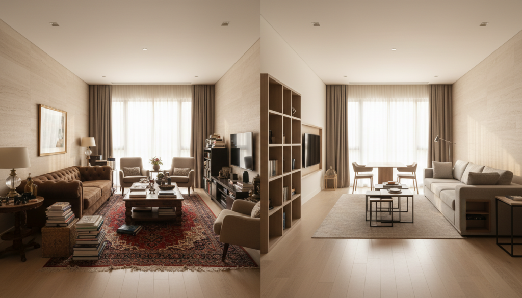 Space-Saving Furniture
