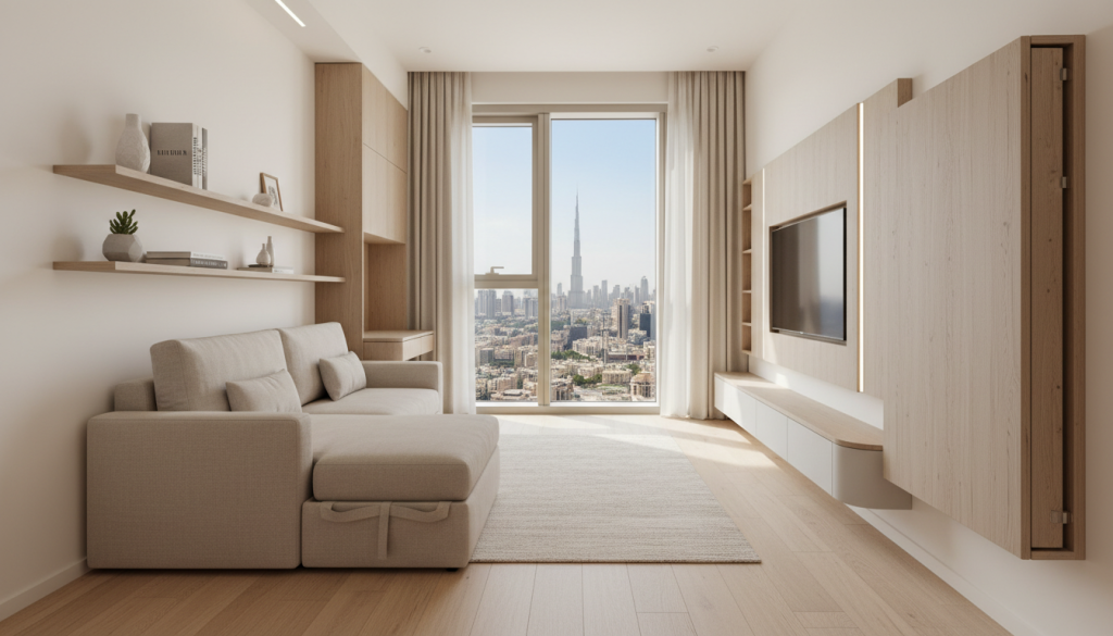 Space-Saving Furniture
