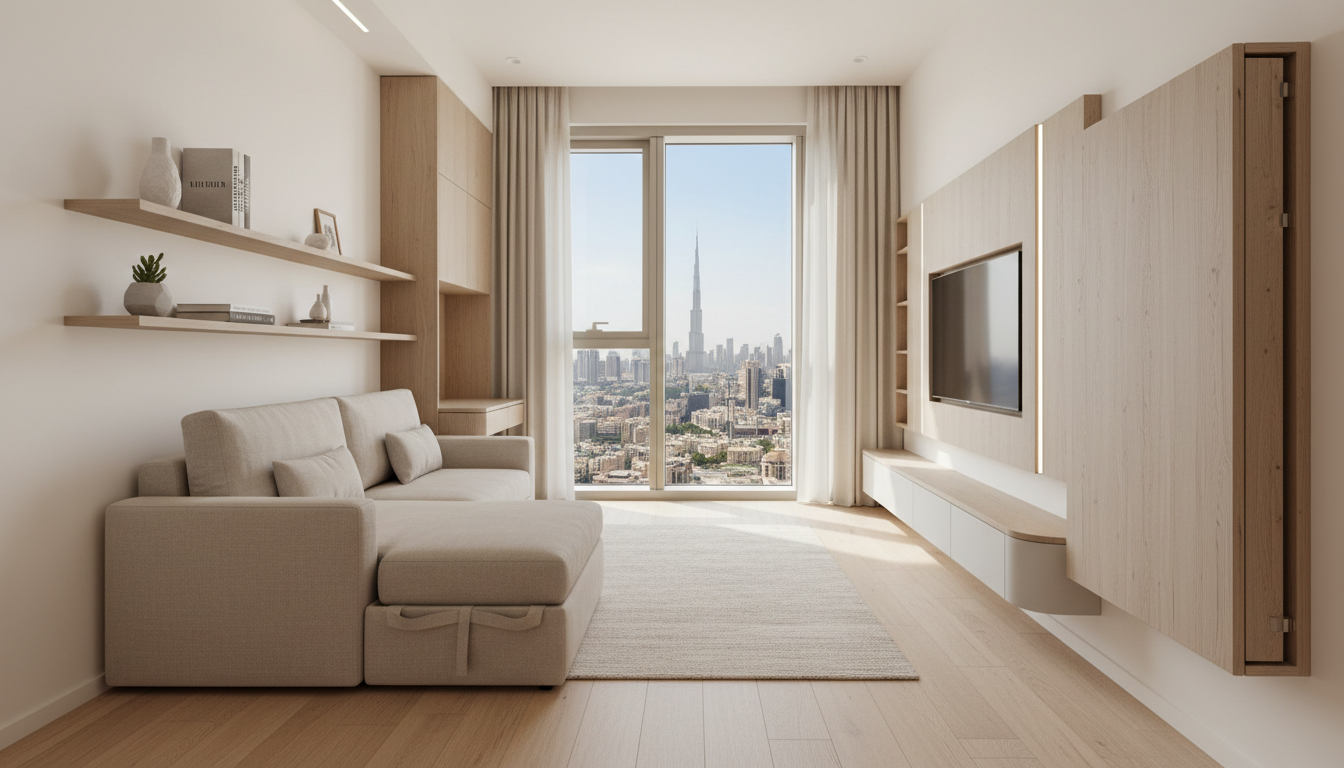 Space-Saving Furniture